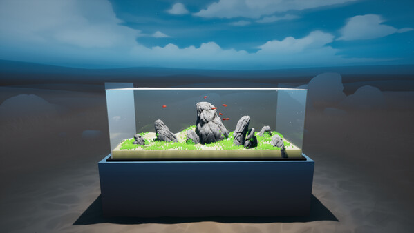 《养鱼游戏 Fish Game》英文版百度云迅雷下载v2023.11.04