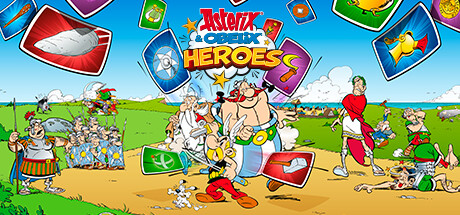 《阿斯泰利克斯和奥贝利克斯：英雄 Asterix & Obelix: Heroes》中文版百度云迅雷下载