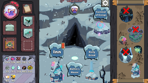 《磨练石 Grindstone》中文版百度云迅雷下载v1.1.33