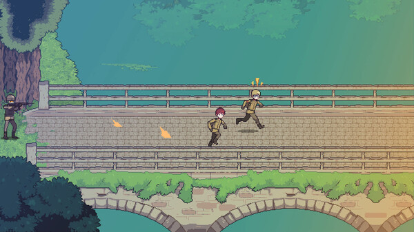 《昨日之日 Long Gone Days》中文版百度云迅雷下载v20240130|容量2.44GB|官方繁体中文|支持键盘.鼠标.手柄