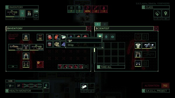 《Quasimorph》中文版百度云迅雷下载