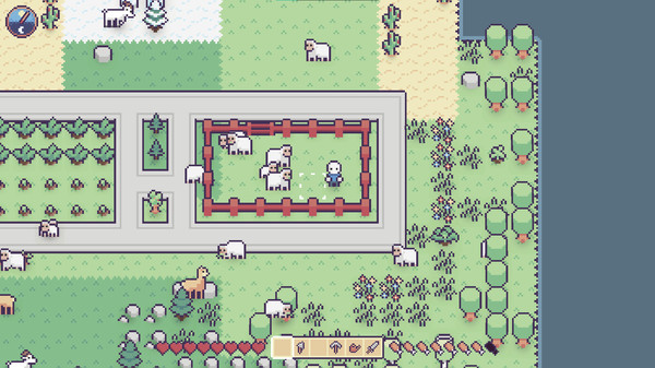 《迷你乐园 Miniland Adventure》中文版百度云迅雷下载