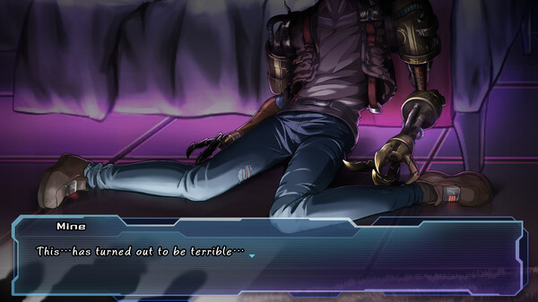 《Nephilim》英文版百度云迅雷下载