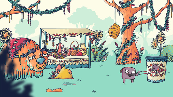 《怪诞之旅 Freaky Trip》英文版百度云迅雷下载