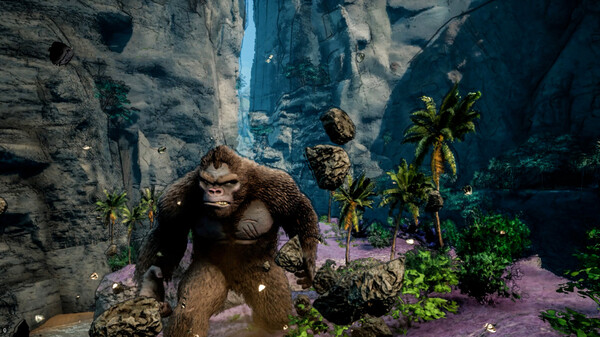 《骷髅岛：金刚崛起 Skull Island: Rise of Kong》英文版百度云迅雷下载