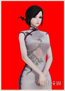 《AI少女》穿旗袍的美人管家婆MOD电脑版下载