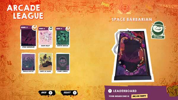 《街机日落 Arcade Sundown》英文版百度云迅雷下载