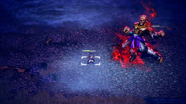 《时空勇士 Live A Live》中文版百度云迅雷下载