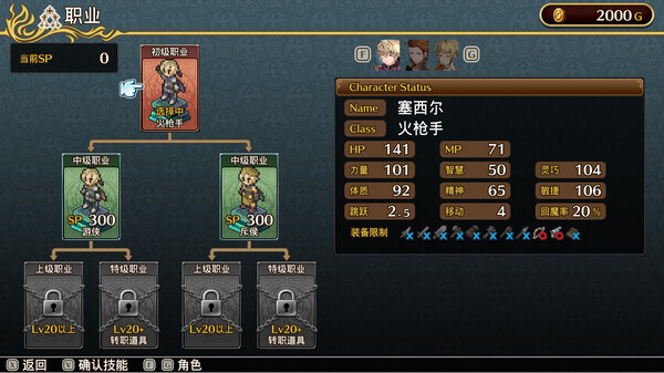 《佣兵之翼：伪之不死鸟 Mercenaries Wings: The False Phoenix》中文版百度云迅雷下载