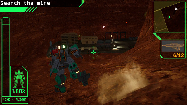 《齿轮碎片 Gearbits》英文版百度云迅雷下载