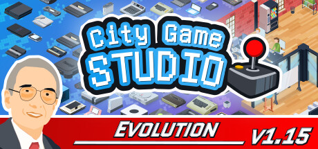 《城市游戏工作室 City Game Studio》中文版百度云迅雷下载v1.15.5