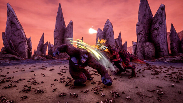 《骷髅岛:金刚崛起 Skull Island: Rise of Kong》英文版百度云迅雷下载 《骷髅岛:金刚崛起 Skull Island: Rise of Kong》英文版百度云迅雷下载