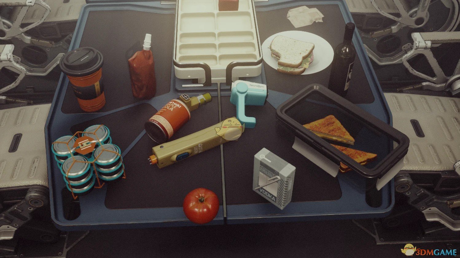 《星空》现实的消耗品-食品饮料化学药品MOD电脑版下载