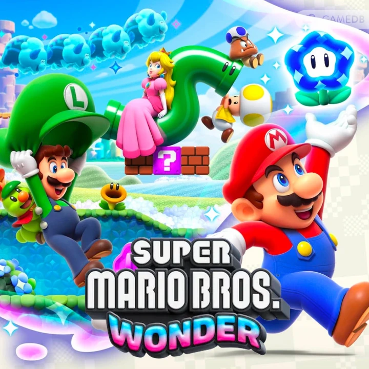 《超级马力欧兄弟 惊奇》中文版百度云迅雷下载