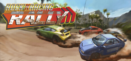 《拉力摇滚赛车 Rally Rock 'N Racing》英文版百度云迅雷下载
