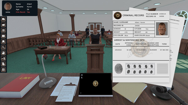 《你是法官！ You are the Judge!》英文版百度云迅雷下载