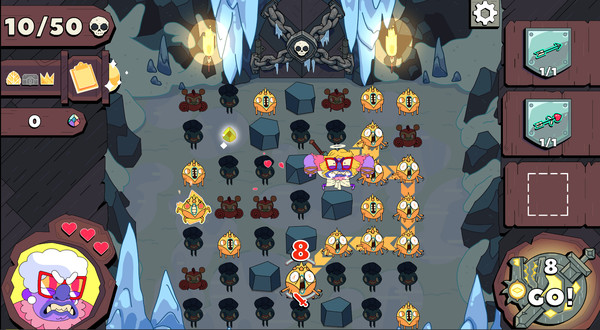 《磨练石 Grindstone》中文版百度云迅雷下载v1.1.33