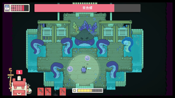 《花园故事 Garden Story》英文版百度云迅雷下载Build.12616190|容量91MB|官方简体中文|支持键盘.鼠标.手柄