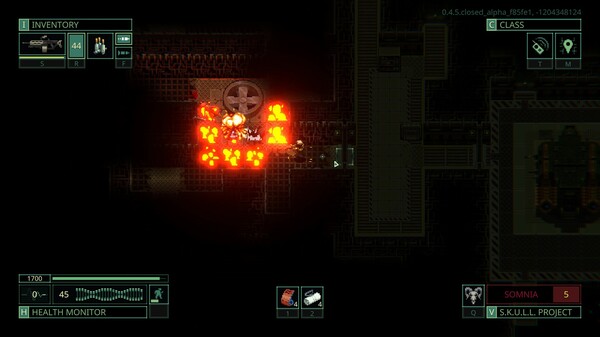 《Quasimorph》中文版百度云迅雷下载