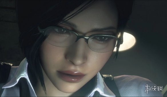 《生化危机4：重制版》艾达更好看的眼镜MOD[正式版]电脑版下载