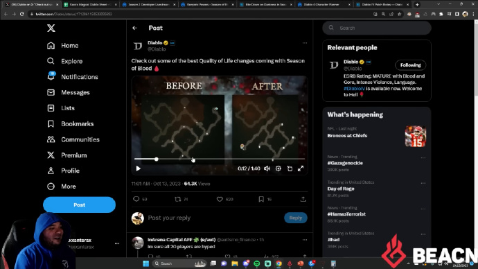 暴雪小学算数都算不明白？