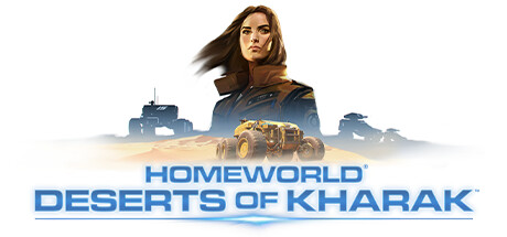 《家园：卡拉克沙漠 Homeworld: Deserts of Kharak》英文版百度云迅雷下载v1.4.4