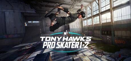 《托尼霍克职业滑板1+2：重制版 Tony Hawk&#039;s Pro Skater 1+2》英文版百度云迅雷下载