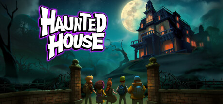 《鬼屋：重制版 Haunted House》英文版百度云迅雷下载