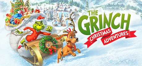 《圣诞怪杰：圣诞大冒险 The Grinch: Christmas Adventures》中文版百度云迅雷下载