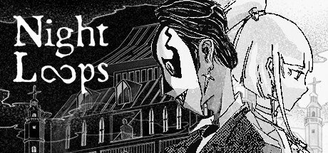 《夜之循环 Night Loops》中文版百度云迅雷下载v1.3.1