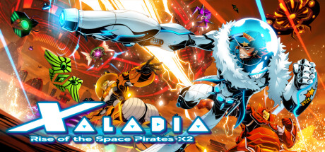 《XALADIA：太空海盗X2的崛起 XALADIA: Rise of the Space Pirates X2》中文版百度云迅雷下载