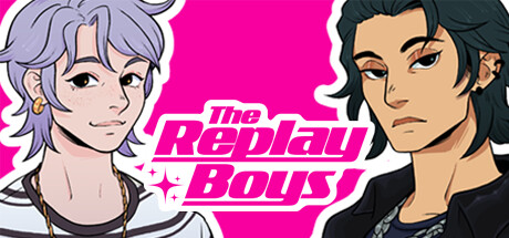 《重放男孩 REPLAY BOYS》英文版百度云迅雷下载