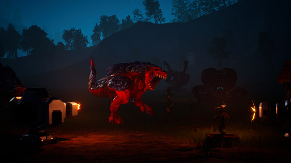 《午夜农场 Midnight Acres》英文版百度云迅雷下载