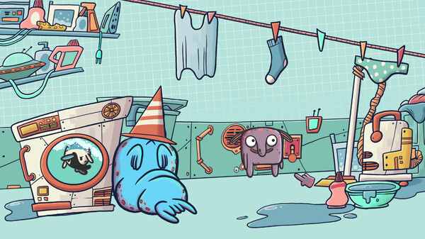 《怪诞之旅 Freaky Trip》英文版百度云迅雷下载