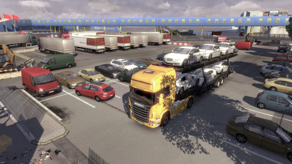 《斯堪尼亚重卡驾驶模拟 Scania Truck Driving Simulator》中文版百度云迅雷下载V1.21 《斯堪尼亚重卡驾驶模拟 Scania Truck Driving Simulator》中文版百度云迅雷下载V1.21