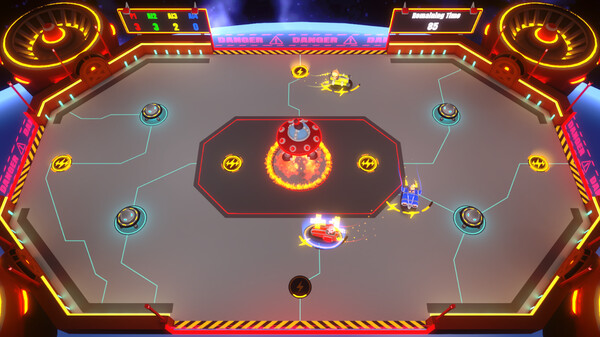 《碰碰竞技场 Bumper Arena》英文版百度云迅雷下载