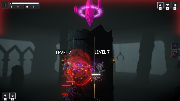 《Monos: The Endless Tower》英文版百度云迅雷下载