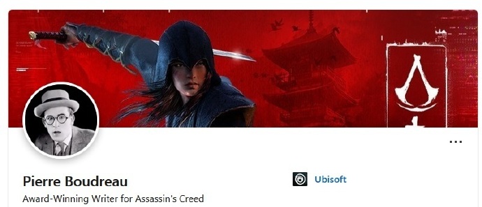 《刺客信条：代号红》女主角形象或遭官方曝光