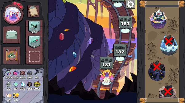 《磨练石 Grindstone》中文版百度云迅雷下载v1.1.33