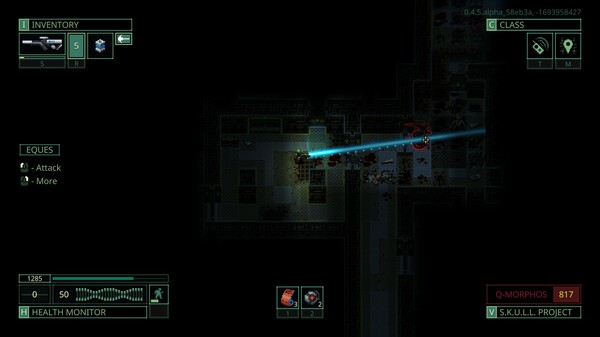 《Quasimorph》中文版百度云迅雷下载