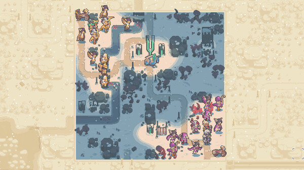 《战律2 Wargroove 2》中文版百度云迅雷下载v1.2.7|容量495MB|官方简体中文|支持键盘.鼠标.手柄 《战律2 Wargroove 2》中文版百度云迅雷下载v1.2.7|容量495MB|官方简体中文|支持键盘.鼠标.手柄