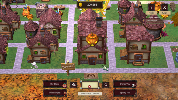 《幽灵居民2 Spooky Dwellers 2》英文版百度云迅雷下载