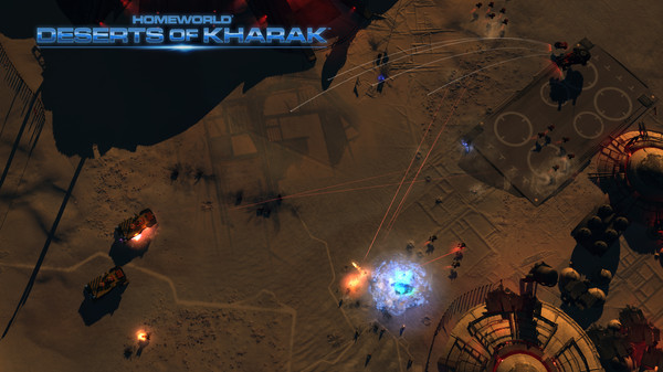 《家园:卡拉克沙漠 Homeworld: Deserts of Kharak》英文版百度云迅雷下载v1.4.4 《家园:卡拉克沙漠 Homeworld: Deserts of Kharak》英文版百度云迅雷下载v1.4.4