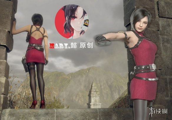 《生化危机4：重制版》艾达王露背毛衣MOD[正式版]电脑版下载