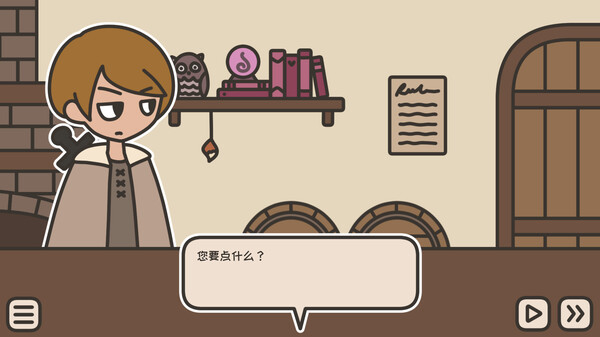 《沏茶的酒馆 A TAVERN FOR TEA》中文版百度云迅雷下载v2.02|容量188MB|官方简体中文|支持键盘.鼠标.手柄