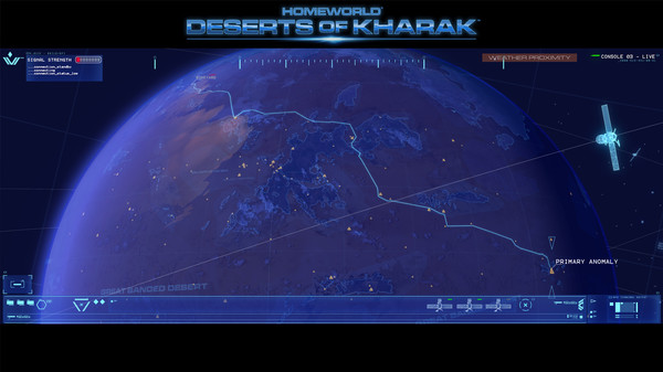 《家园:卡拉克沙漠 Homeworld: Deserts of Kharak》英文版百度云迅雷下载v1.4.4 《家园:卡拉克沙漠 Homeworld: Deserts of Kharak》英文版百度云迅雷下载v1.4.4