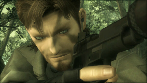 《合金装备3：食蛇者 METAL GEAR SOLID 3: Snake Eater》英文版百度云迅雷下载