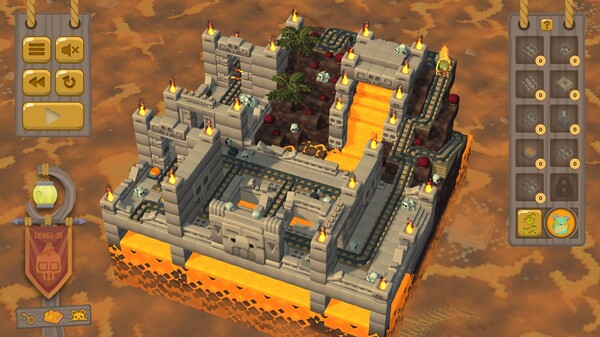 《铁轨上的仓鼠 Hamster on Rails》中文版百度云迅雷下载