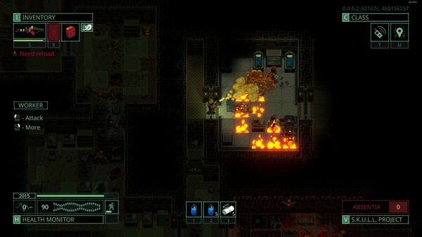 《Quasimorph》中文版百度云迅雷下载