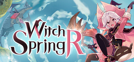 《魔女之泉R WitchSpring R》中文版百度云迅雷下载v1.205